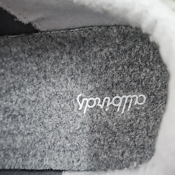 Allbirds Gray Wool Runner Mizzles Shoes Sneakers Women's Sz 10 - Picture 6 of 7